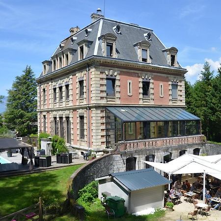 Le Chateau Des Arenes Gières Eksteriør billede
