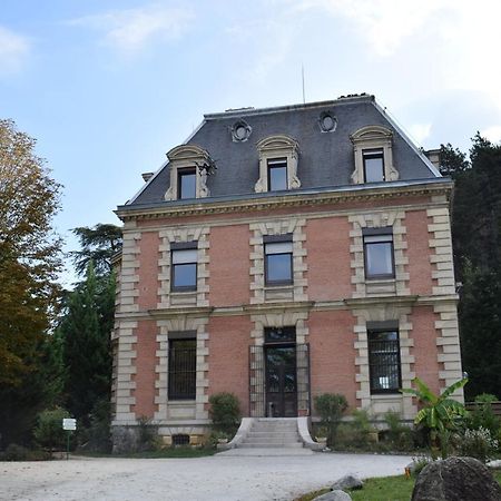 Le Chateau Des Arenes Gières Eksteriør billede