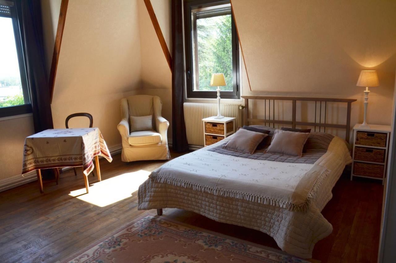 Le Chateau Des Arenes Gières Eksteriør billede